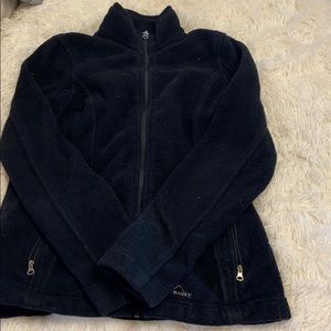 Fleece jacket